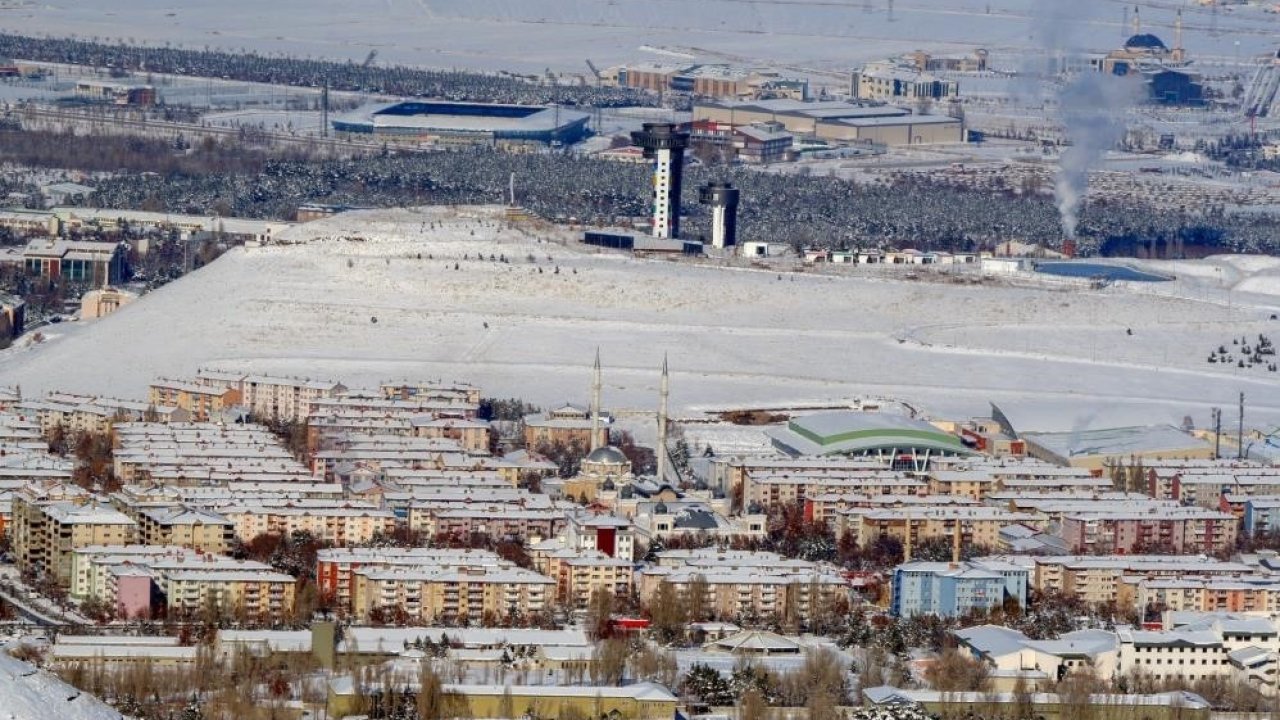 Erzurum konut satışında 33. sırada