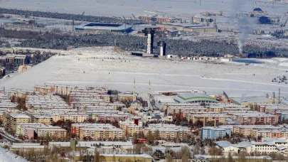 Erzurum konut satışında 33. sırada