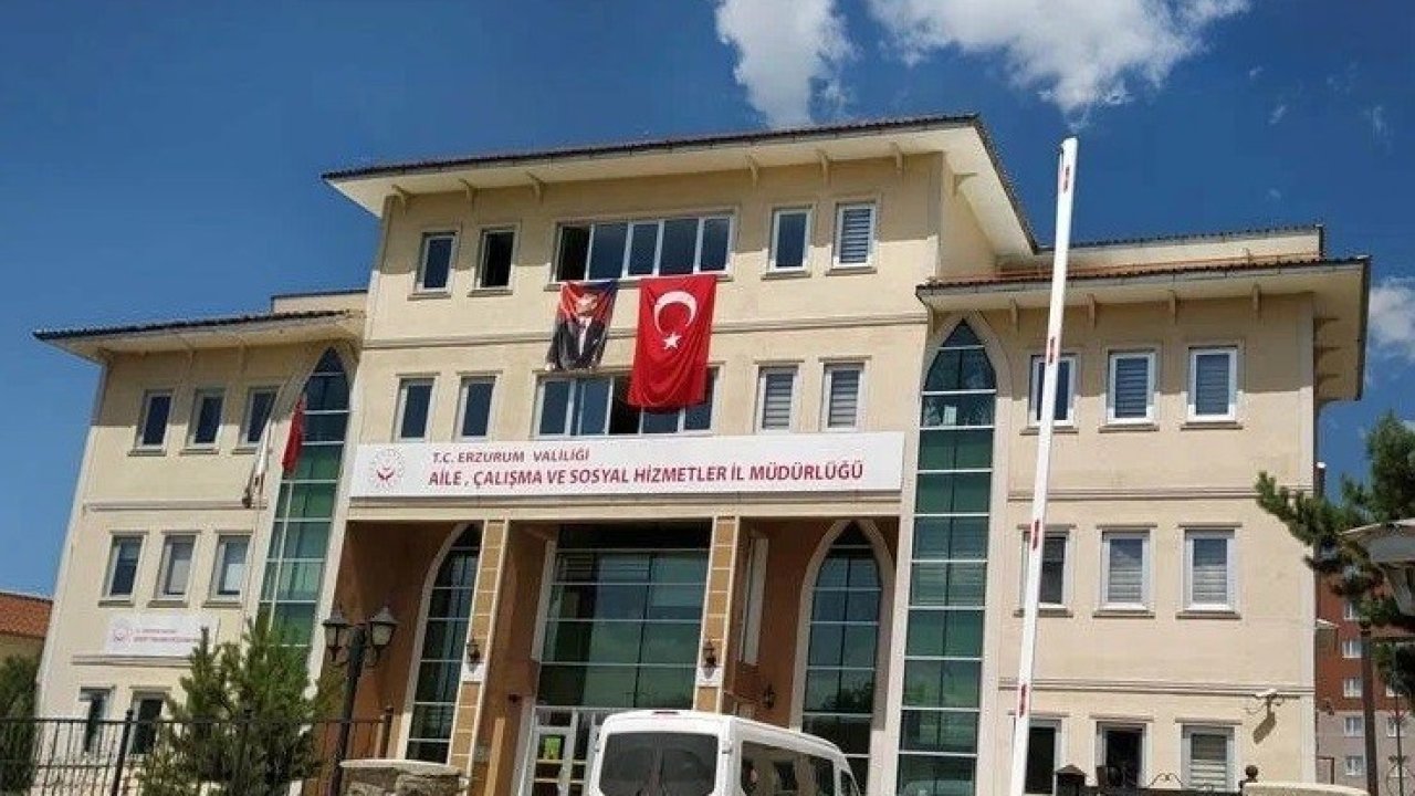 Erzurum’da bir yılda Kadın Konukevi’ne 332 kadın 215 çocuk sığındı