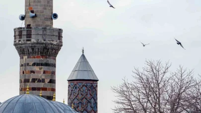 Erzurum’da Ramazanların vazgeçilmez duası