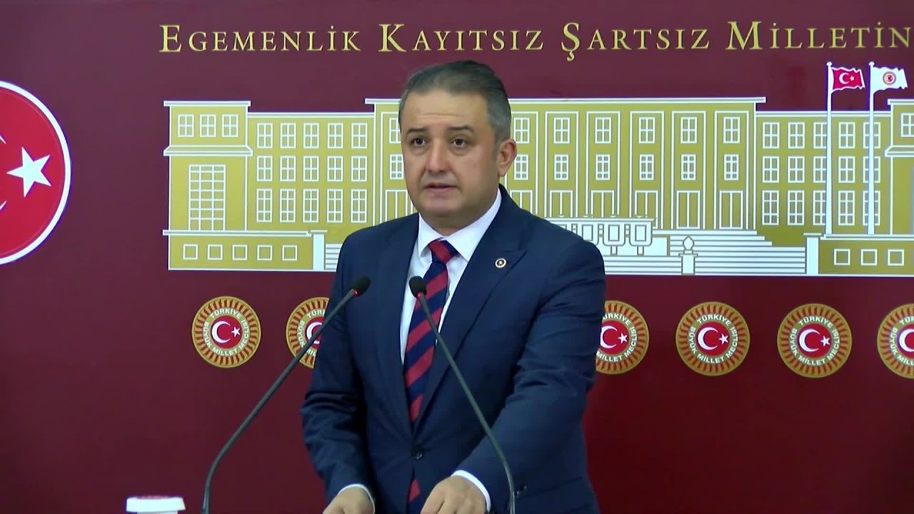 Gelecek Partisi İstanbul Milletvekili İsa Mesih Şahin: "Silah bırakma çağrısı kesinlikle Suriye’nin kuzeyini de kapsamalı"