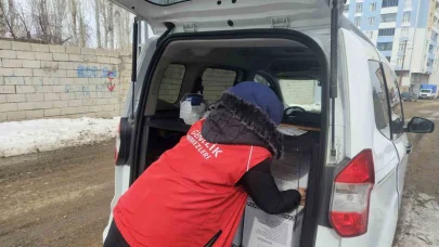 Gençlik Merkezi, Ramazan’da yardımları ihtiyaç sahiplerine iletiyor