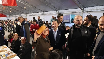 İftar Sofrası ve Ramazan Etkinlikleri Coşkuyla Sürüyor