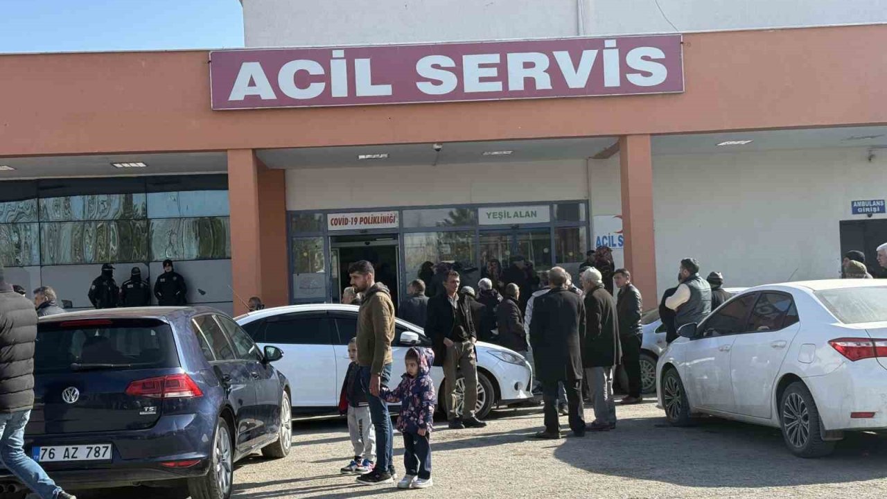 Iğdır’da iki aile arasında kavga: 2 ölü