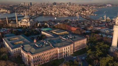 İmamoğlu'nun diplomasıyla ilgili iddialar... İstanbul Üniversitesi: "Savcılık yazısı ulaştı, gerekli inceleme ve işlemler tesis edilecek"