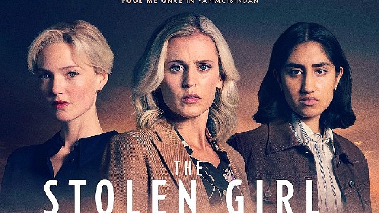 İngiltere'nin parlayan yıldızlarından Ambika Mod'un başrollerinde yer aldığı mini dizi 'The Stolen Girl', 16 Nisan'dan itibaren sadece Disney+'ta!