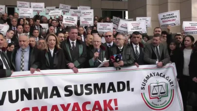 İstanbul Barosu davası... Sağkan: “Anayasaya açık aykırılık iddiasının mahkeme tarafından ciddiye alınmaması çok büyük bir eksikliktir”