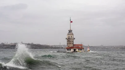 İstanbul'da hava aniden soğuyacak: 25 dereceden 5 dereceye sert düşüş! 