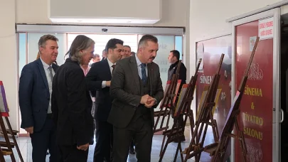 İstiklal Marşı'nın kabulü törenle kutlandı