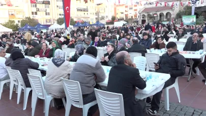 İzmir Büyükşehir Belediye Başkanı Tugay: "Birlik ve beraberlik olduktan sonra her şeyin üstesinden geliriz”