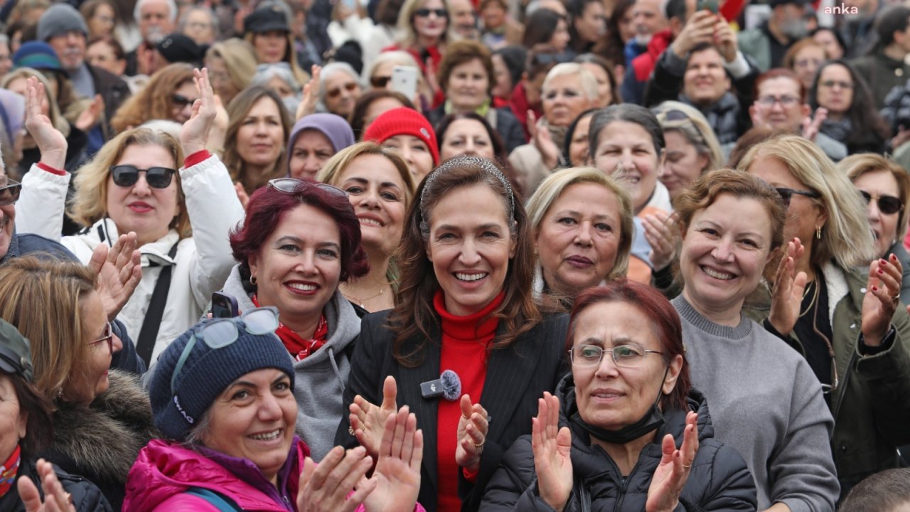 Karşıyaka'da 8 Mart etkinlikleri başlıyor