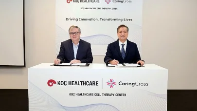 Koç Healthcare ve Caring Cross, Hücresel Gen Terapileri Alanında İş Birliğine İmza Attı