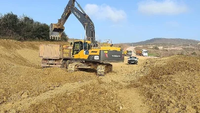 Kocaeli'de ulaşım ağı günde güne gelişiyor