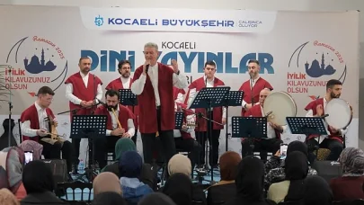 Kulakların da gönüllerin de pasını sildiler   