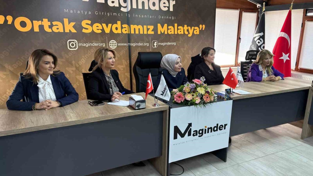 MAGİNDER’den 8 Mart Dünya Kadınlar Günü etkinliği