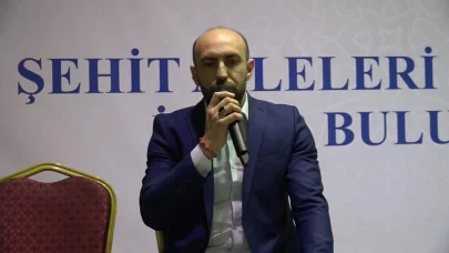 Malatya Valiliği'nden şehit aileleri, gazi ve gazi ailelerine iftar... Vali Yavuz: "Sizin artık 86 milyon evladınız var ve 86 milyonluk bir ailenin ferdisiniz"