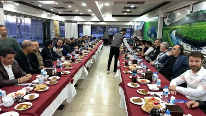 Malatya’daki Bingöllülerin iftar buluşmasında birlik ve beraberlik mesajı