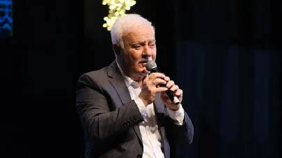 Nihat Hatipoğlu Söyleşisi, Zeytinburnu Kültür Sanat'ta Gerçekleşti!