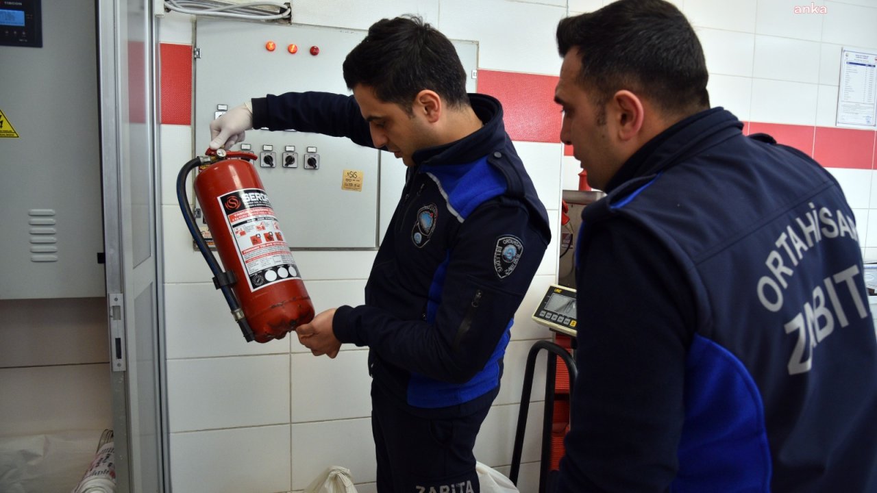 Ortahisar Belediyesi, ramazan dolayısıyla denetimlerini sıklaştırdı