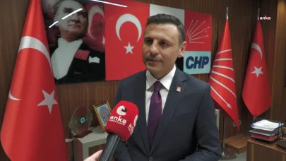 Özgür Çelik'ten soruşturma tepkisi: İstedikleri yöntemi kullansınlar, Türkiye'nin huzurla tanışacağı günler beklenenden de yakındır!