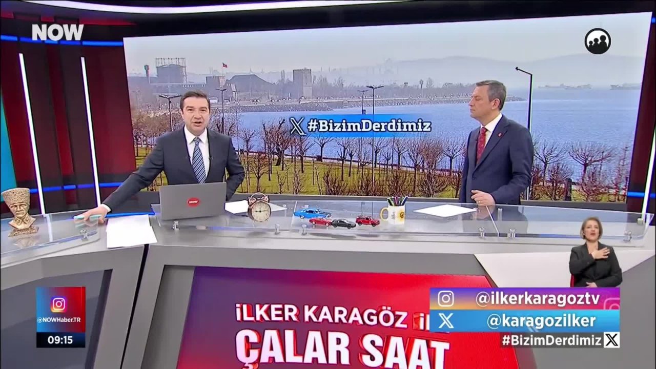 Özgür Özel: "Seçimi kazandığımızın ertesi günü, ışık hızıyla Kopenhag Kriterleri’ni yerine getirmeye başlayacağız"