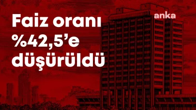 Para Politikası Kurulu: Enflasyonda kalıcı düşüş ve fiyat istikrarı sağlanana kadar sıkı para politikası duruşu sürdürülecektir