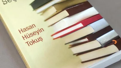 Şair ve yazar Tokuş’tan bir eser daha