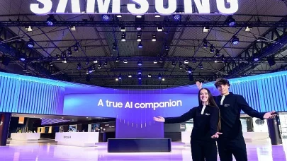 Samsung mobil yapay zekâ öncülüğünü MWC 2025'te pekiştiriyor