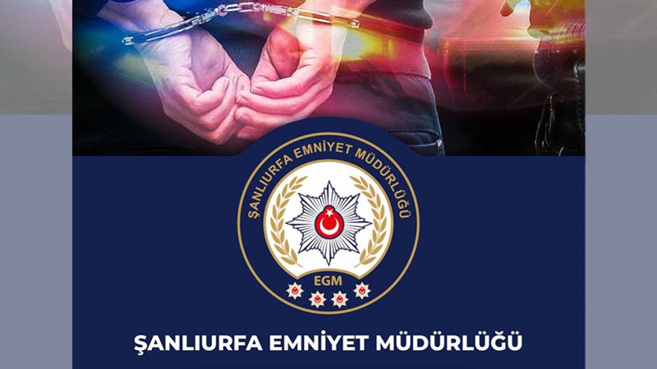 Şanlıurfa’da siber suç operasyonu: 2 gözaltı