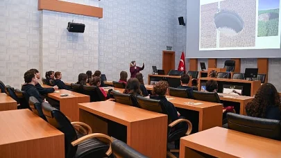 Selçuklu Belediyesi'nden Öğrencilere Sıfır Atık Eğitimi