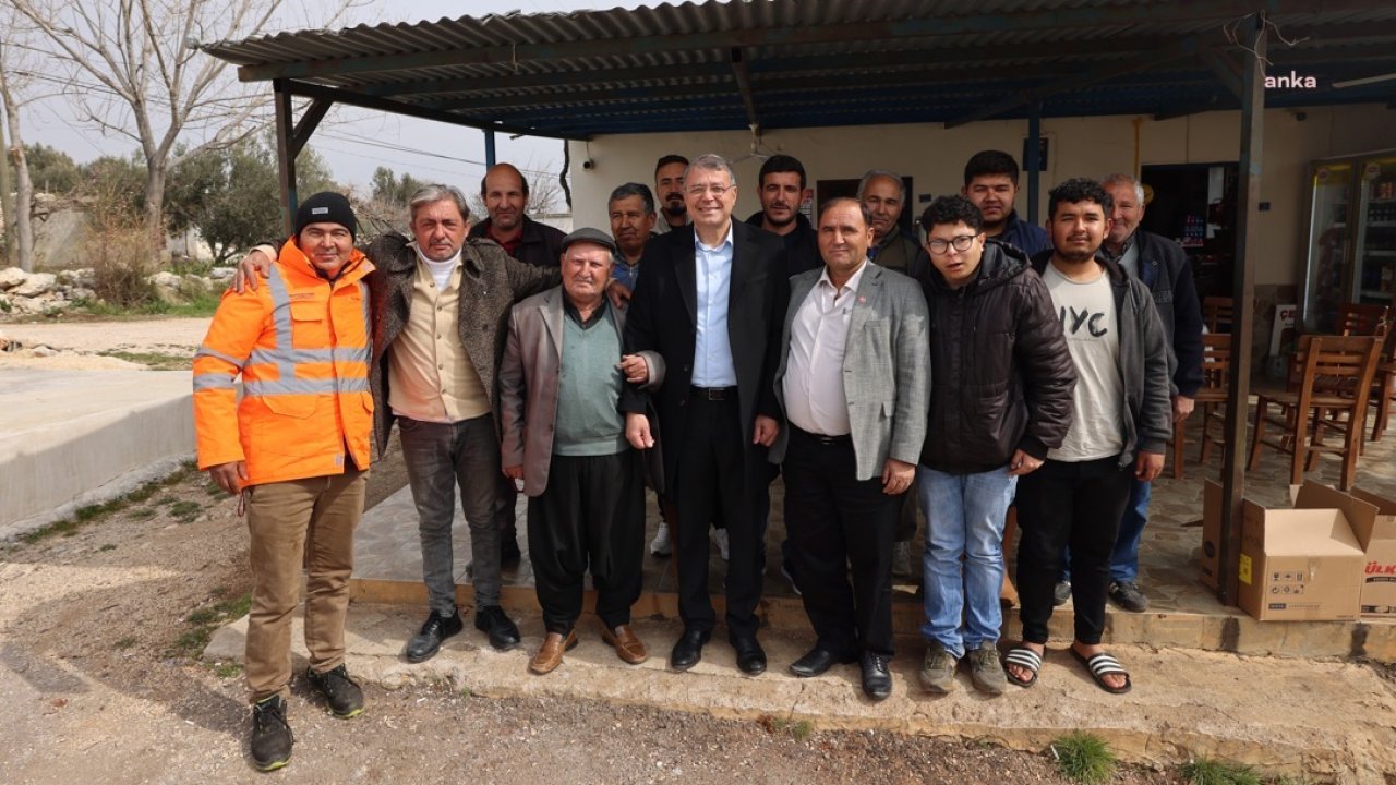 Silifke Belediye Başkanı Turgut: "Belediye'nin parasını halka eşit dağıtmak da benim görevim"