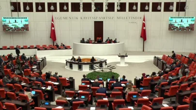 TBMM Genel Kurulu... CHP’li Akay: "KARDEMİR emekçilerinin sesine kulak verin, taleplerini karşılayın"