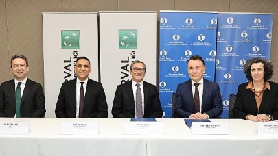 TEB Arval, elektrikli araçlara geçişi teşvik etmek için Avrupa İmar ve Kalkınma Bankası'ndan (EBRD) 50 milyon Euro'luk sürdürülebilir mobilite kredisi alacak