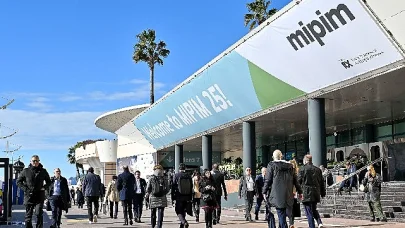 Türkiye, sektör temsilcileriyle MIPIM'de yerini aldı