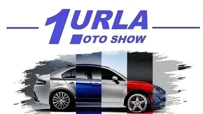 Urla Oto Show Başlıyor