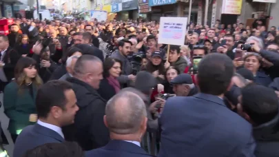 Üsküdar Kent Lokantası açılışında konuşan İmamoğlu: “Artık bu memleket değişmeli”