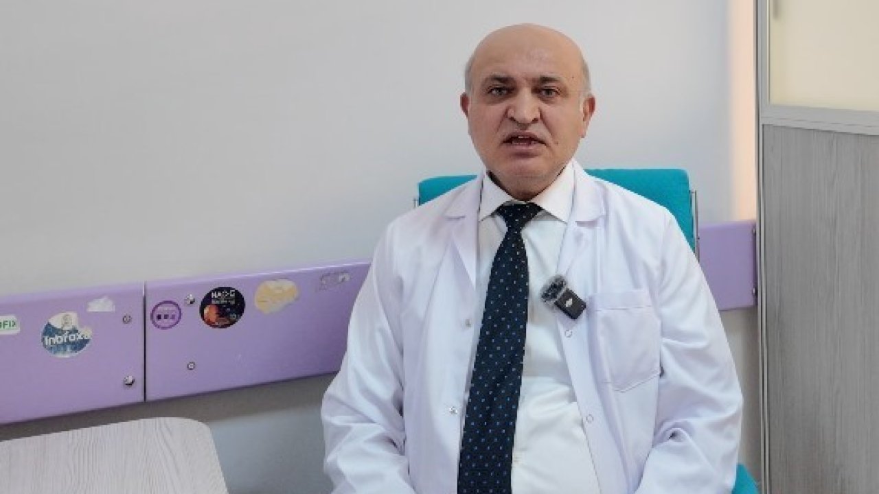 Uzman Dr. Söğüt’ten, iftar ve sahurda beslenme uyarısı