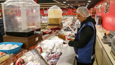 Van’da marketlere kapsamlı denetim