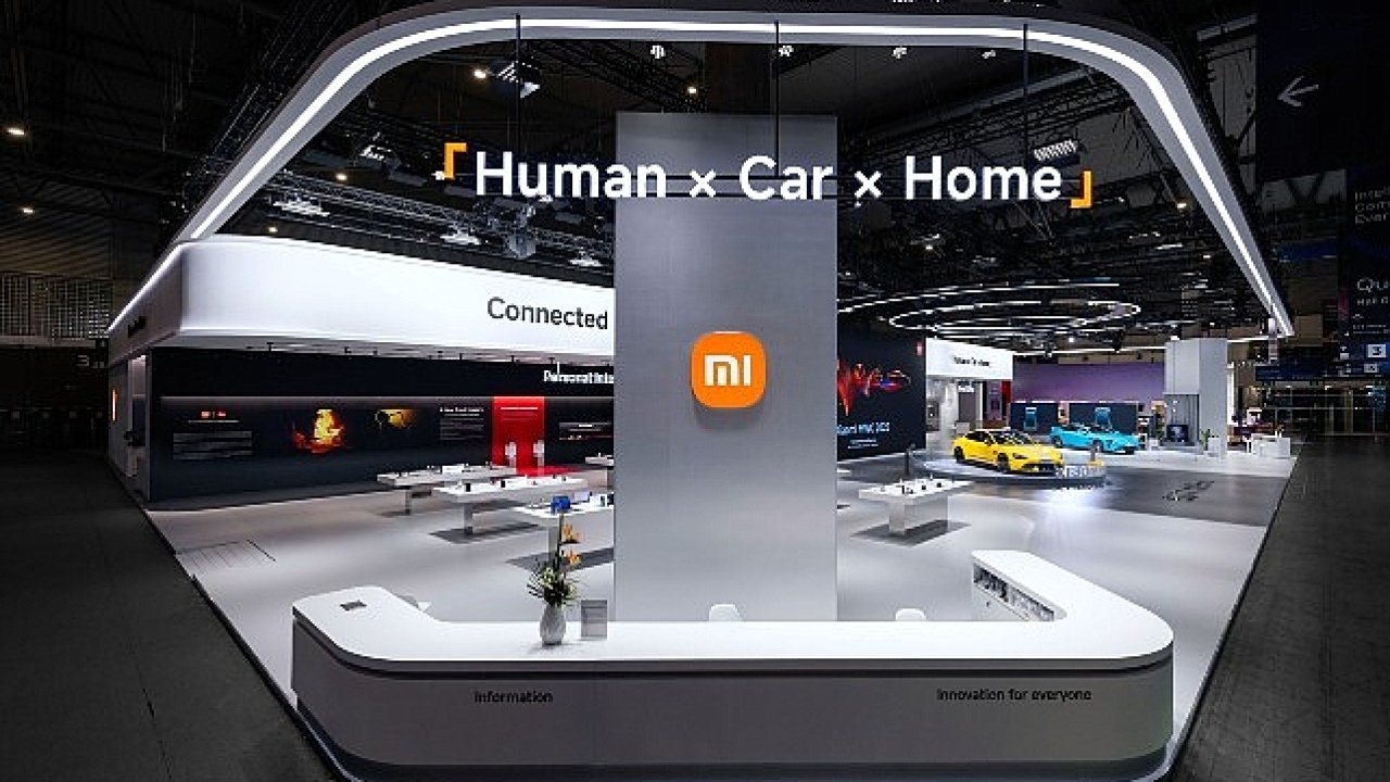 Xiaomi, Akıllı Yaşam Alanlarını Dönüştüren Yeni Ürünleriyle Mobil Dünya Kongresi'nde