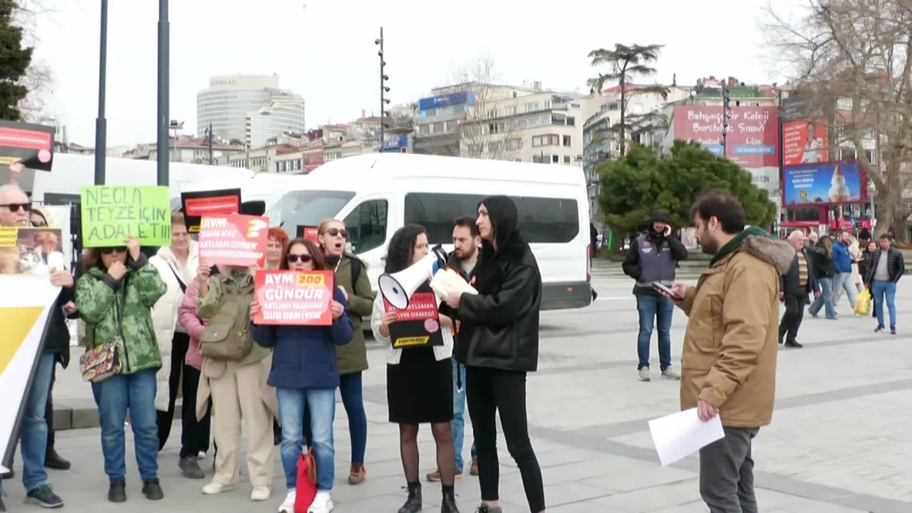 Yaşatacağız Platformu’ndan sahipsiz hayvanlarla ilgili kanuna tepki: “Yasa diye uygulanan katliam meşru değildir. AYM yasayı iptal et, hayvanları yaşat”