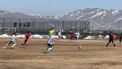 Yüksekova Spor, Giresun Sanayispor ile berabere kaldı