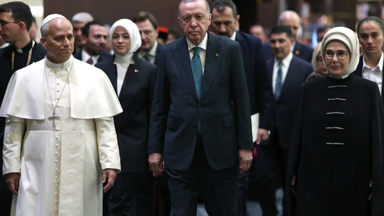 Cumhurbaşkanı Erdoğan: Türkiye farklı inançlar arasında köprü olan istisnai bir ülkedir