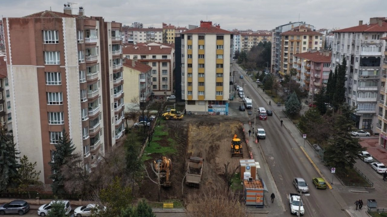 2026 Eskişehir yılında ücretsiz otopark atağı
