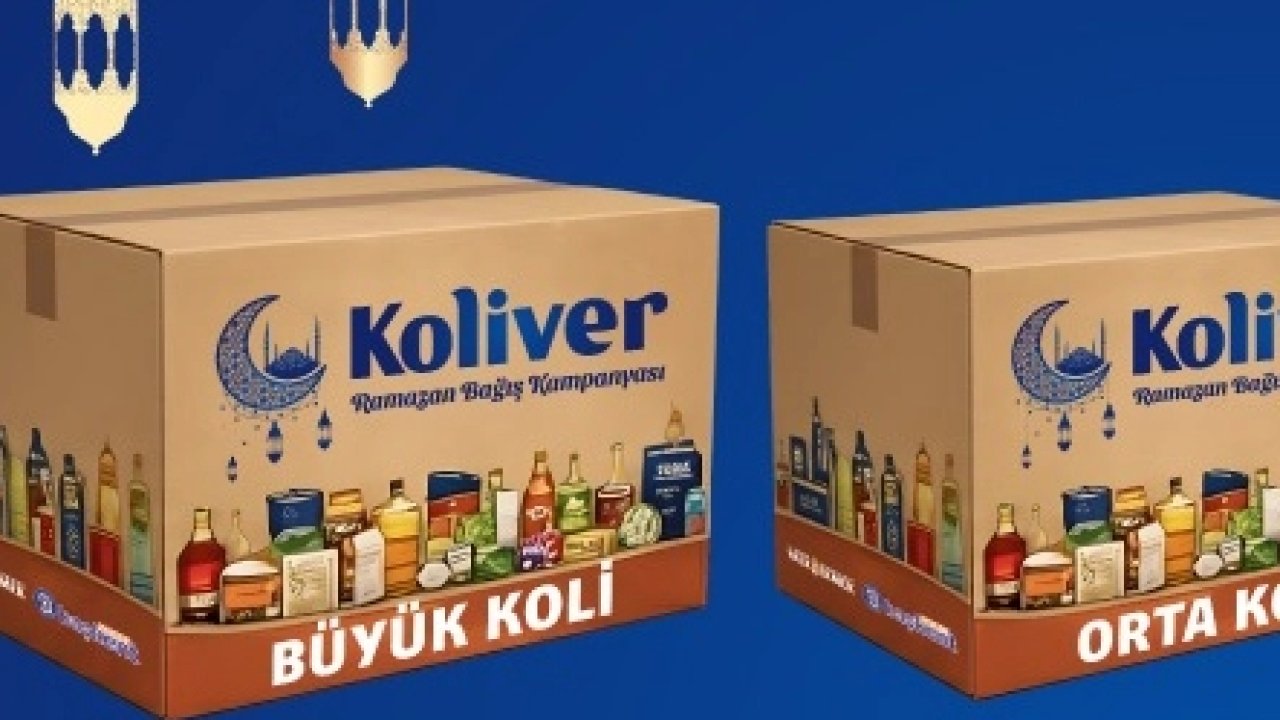 Ankara'da ramazan ayına özel iyilik kampanyaları devam ediyor