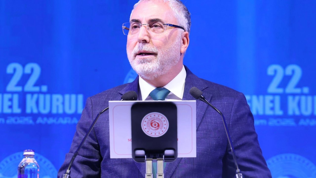 Bakan Işıkhan: İşsizlik 11 çeyrektir tek hanelerde