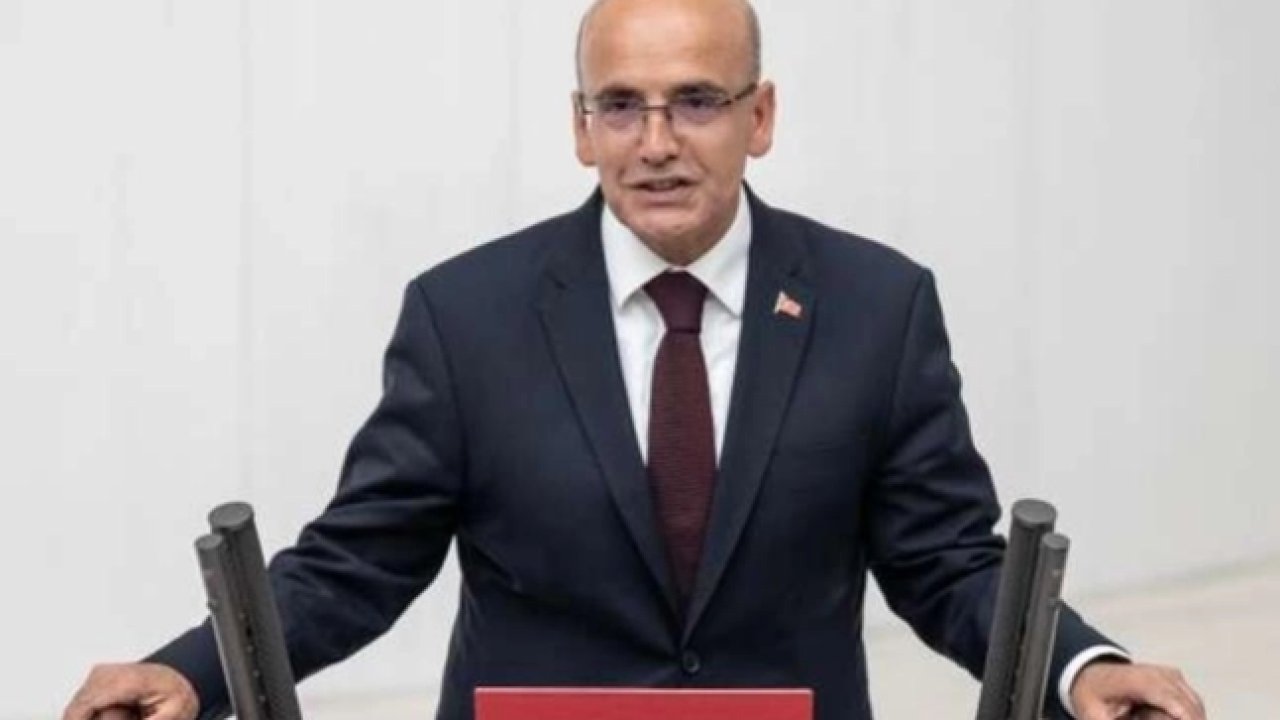 Bakan Şimşek: Ekonomik Güven Şubat'ta eşik değeri aştı