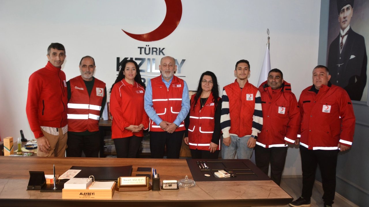 Bornova Kızılay’dan Ramazan’da binlerce kişiye iftar