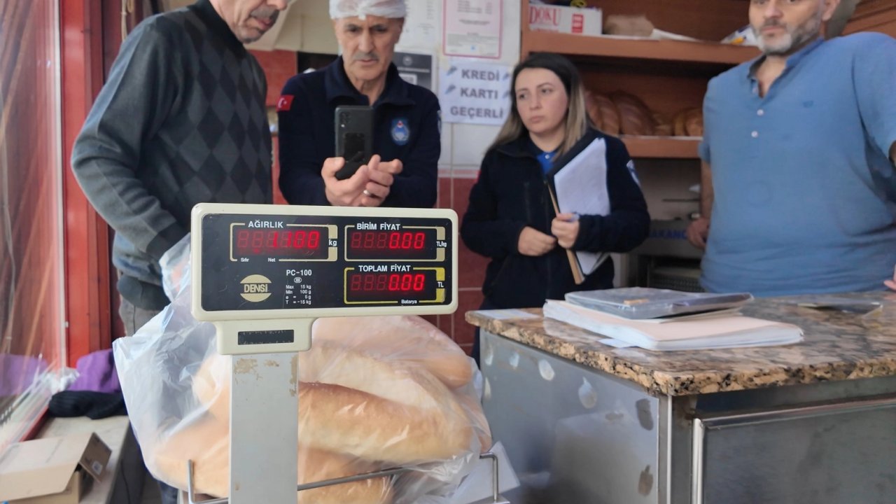 Çayırova Zabıtası Ramazan öncesi denetimleri yoğunlaştırdı