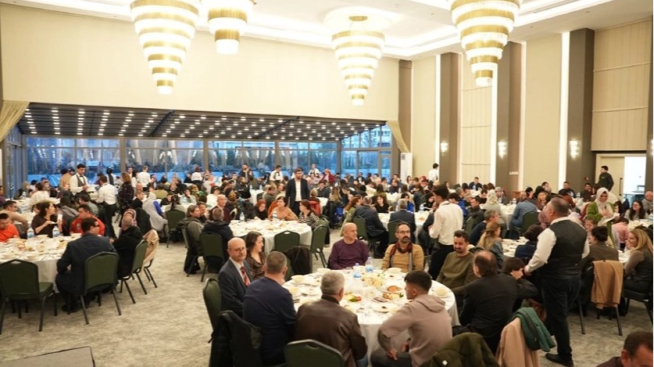 Denizli'de Kent Konseyi’nden anlamlı buluşma