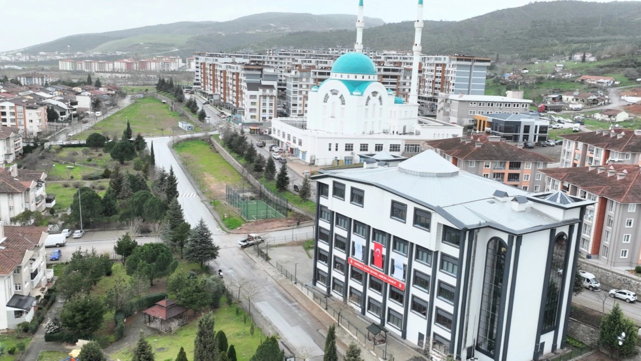 Derince İmam Zeynel Abidin Cemevi’nde sona doğru